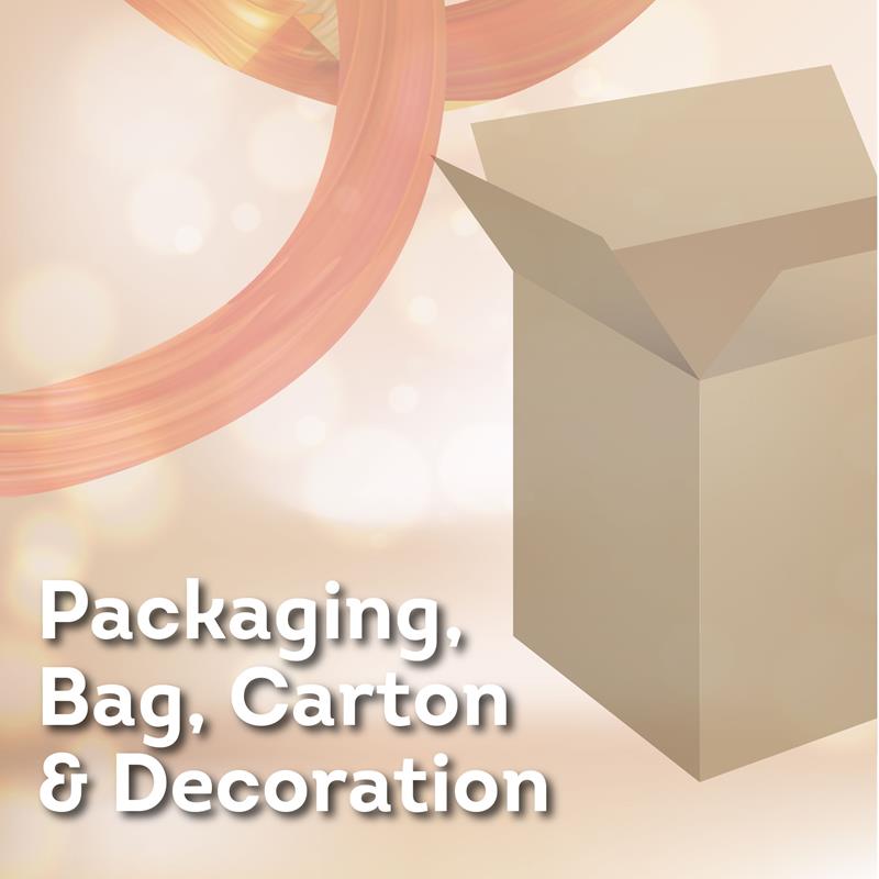 Image Packaging, Bag, Carton & Decoration
